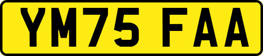 YM75FAA