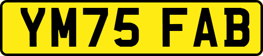 YM75FAB