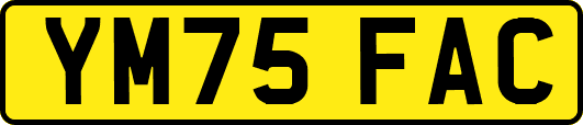 YM75FAC