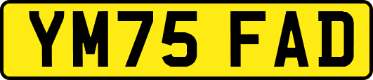 YM75FAD