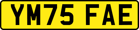 YM75FAE