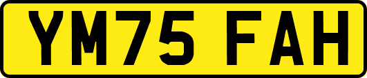 YM75FAH
