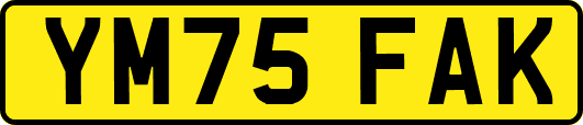 YM75FAK