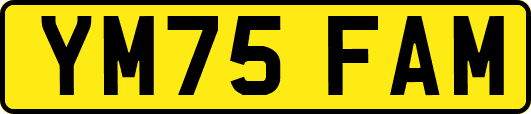 YM75FAM