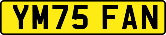 YM75FAN