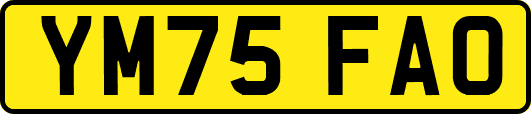 YM75FAO