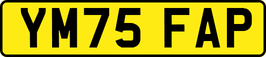 YM75FAP