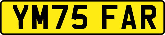 YM75FAR