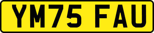 YM75FAU