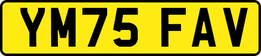 YM75FAV