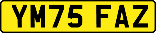 YM75FAZ