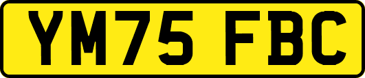 YM75FBC