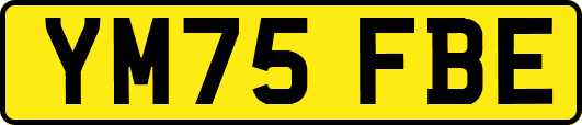 YM75FBE
