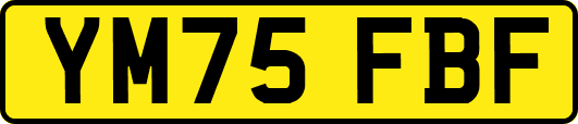 YM75FBF