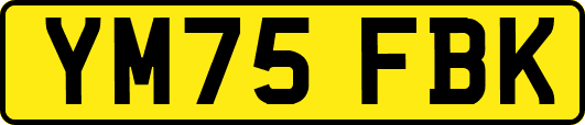 YM75FBK