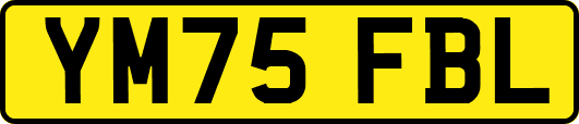 YM75FBL