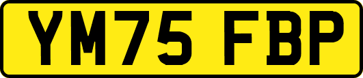 YM75FBP