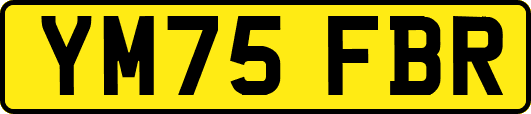 YM75FBR