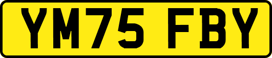 YM75FBY