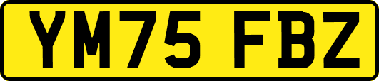 YM75FBZ