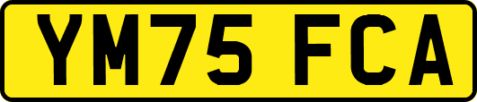 YM75FCA