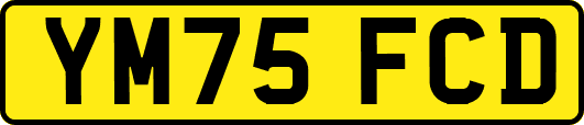YM75FCD