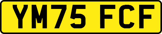 YM75FCF