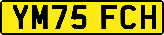 YM75FCH