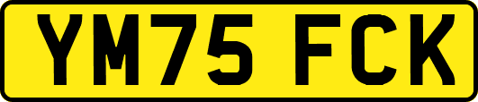 YM75FCK