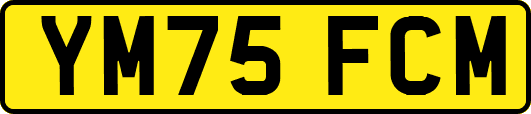 YM75FCM