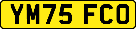YM75FCO