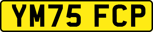 YM75FCP