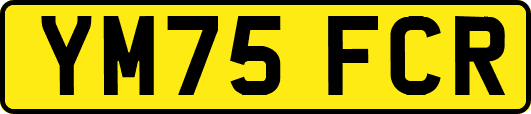 YM75FCR