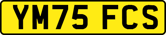 YM75FCS