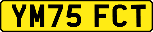 YM75FCT