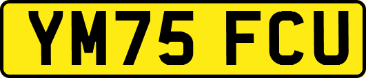 YM75FCU