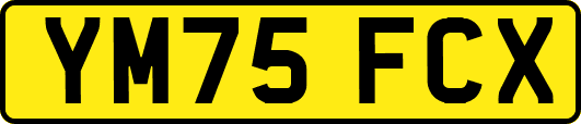 YM75FCX