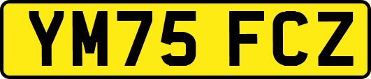 YM75FCZ