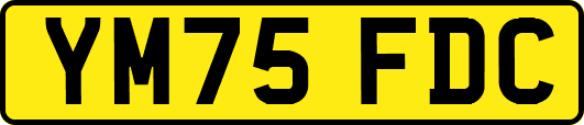 YM75FDC