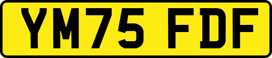 YM75FDF