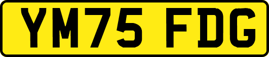 YM75FDG