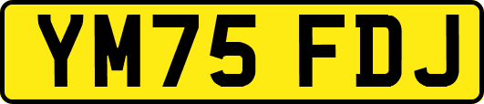 YM75FDJ