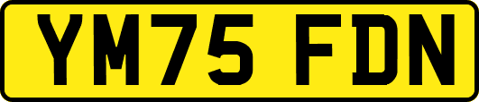 YM75FDN