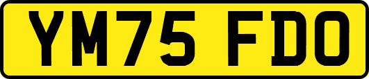 YM75FDO