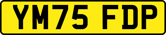 YM75FDP
