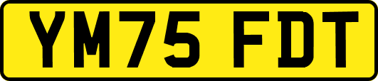 YM75FDT