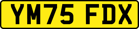 YM75FDX