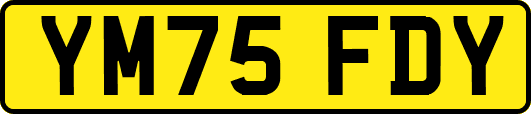 YM75FDY