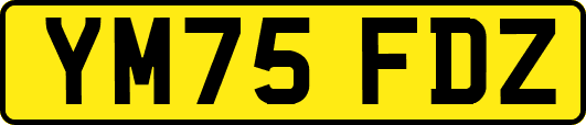 YM75FDZ