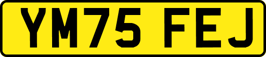 YM75FEJ